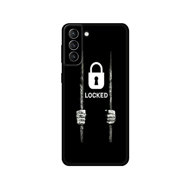 Samsung Galaxy S21 | S21+ FE  Ultra 5G Case Back For Samsung S21 plus Phone Cover GalaxyS21 S 21 Silicon black tpu case