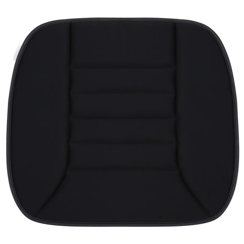 Seat Cushion, Car Seat Cushion Memory Foam Cushion Soft Driver Seat Pad, Non Slip Car Seat Protector Comfort Universal for Home