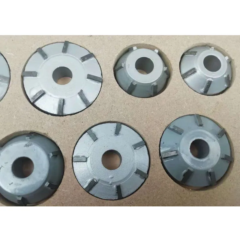 95-138 Valve Cutting Tool Carbide Valve Seat Reamer Diamond Grinding Wheel Boring Cylinder Grinding Shaft Valve Repair Tool 2