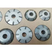 95-138 Valve Cutting Tool Carbide Valve Seat Reamer Diamond Grinding Wheel Boring Cylinder Grinding Shaft Valve Repair Tool 2