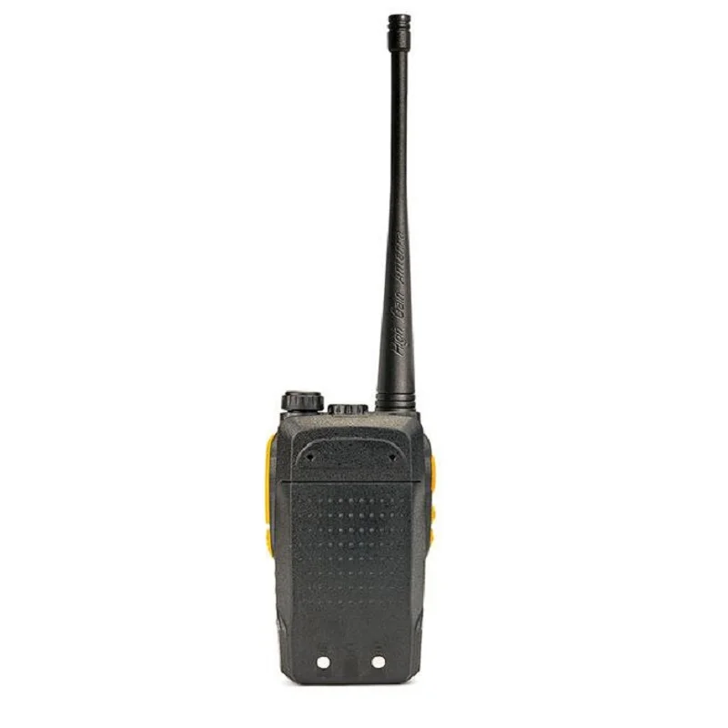 Baofeng UV 6R рация 7 Вт Профессиональный CB радио двухдиапазонный 128CH ЖК дисплей