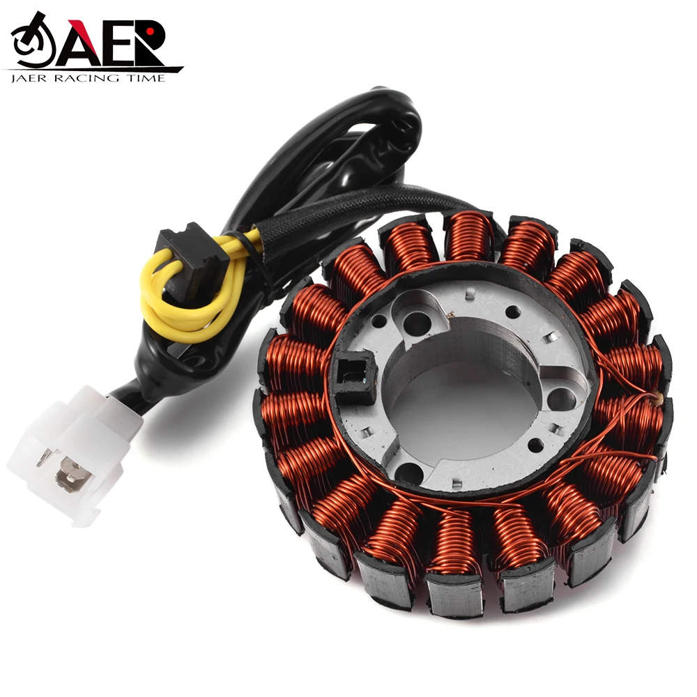 Motorcycle Generator Stator Coil for Honda NSS250 Reflex Jazz 2001-2003 Forza 250 MF06 1997-2003 FES250 Foresight 1998-2005 |