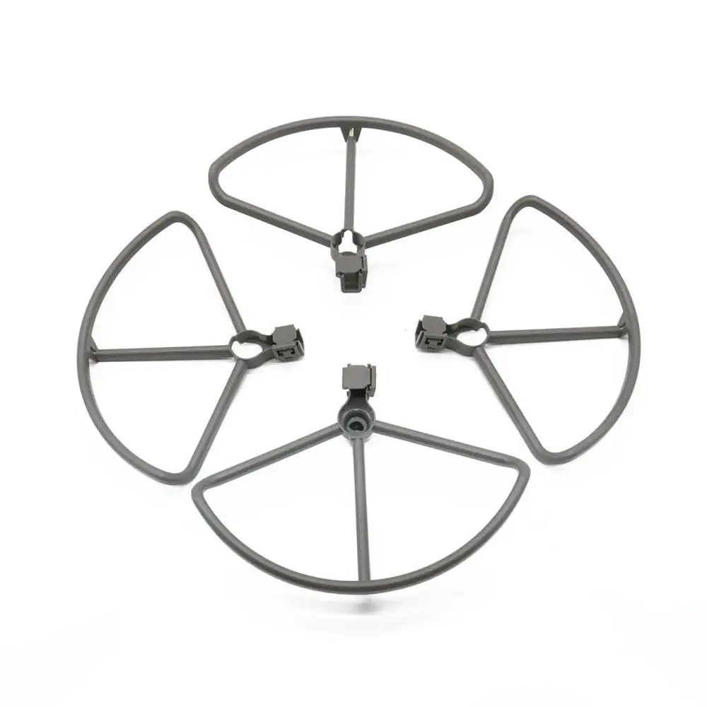 4 шт. 8743F пропеллер протектор для DJI Mavic 2 Pro ZOOM Drone реквизит бампер Quick Release Guard
