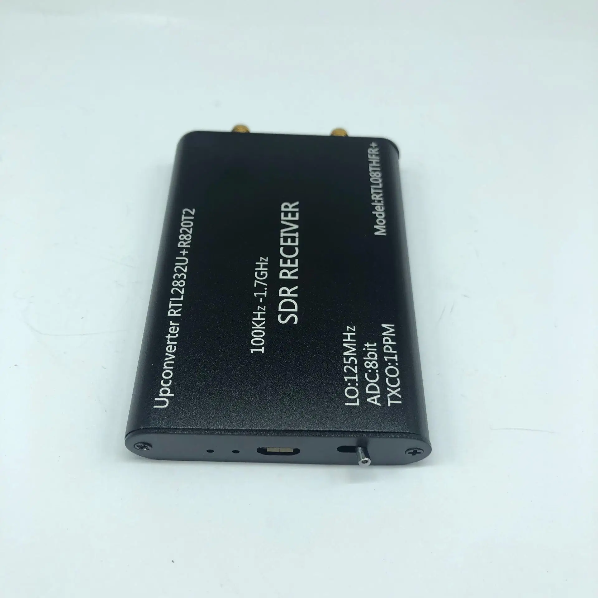 100KHz-1.7GHz Upconverter+1PPM TXCO RTL-SDR