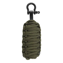 10 в 1 оборудование для выживания на открытом воздухе SOS набор 550 Паракорд аптечка для кемпинга путешествия рыболовные инструменты Медицинский Набор для рыбалки