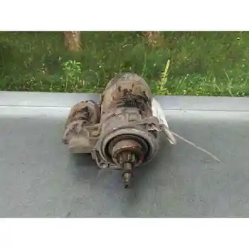 

STARTER MOTOR VOLKSWAGEN GOLF I (171/173)