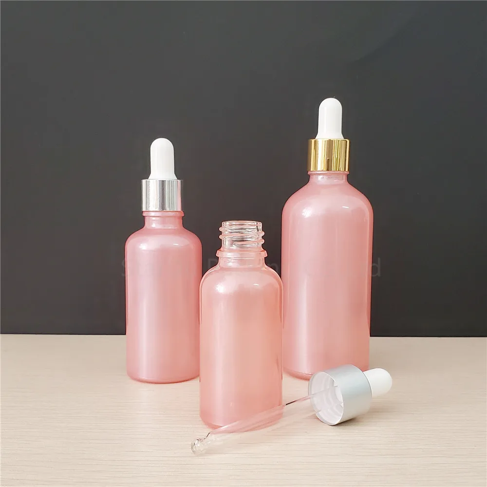 Download 30ml Glass Dropper Bottle 30cc Pink Glass Dropper Bottle For Essential Oil Or Perfume Bottles For Essential Oils Bottle Decapperbottle Lid Aliexpress
