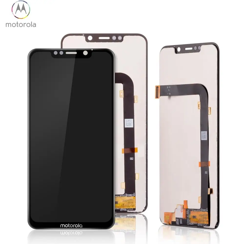 

Origianl Display For Motorola Moto One Power LCD XT1942 Display Touch Screen Digitizer For Motorola One LCD Replacement