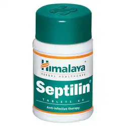 Таблетки Septilin 60 предотвращают повторение инфекций и аллергии и повышают устойчивость и устойчивость