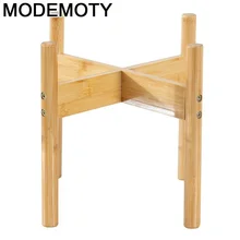

Terraza Rak Bunga Saksi Standi Wood For Estanteria Para Plantas Indoor Varanda Balcony Plant Rack Dekoration Shelf Flower Stand