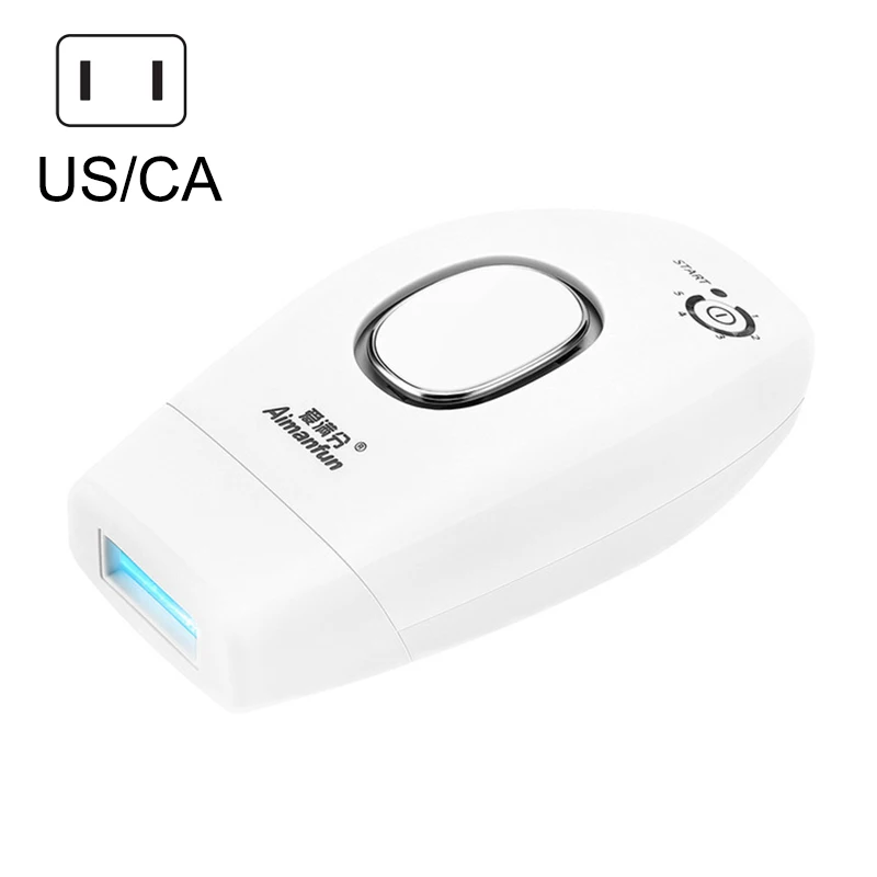 US Высокая Эпилятор депилятор лица тела Постоянное удаление волос устройства IPL 300000 импульсов KTC 66 - Цвет: US