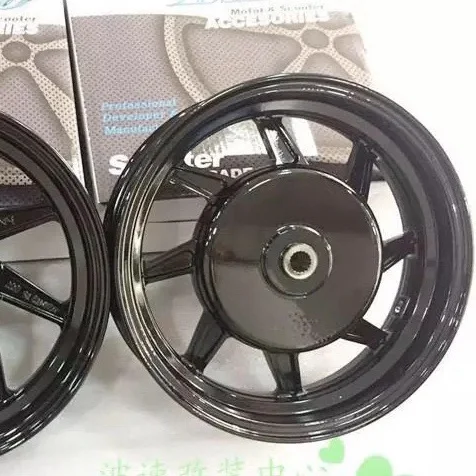 Диски для BWS125 ZUMA125 12 дюймов гоночные колеса топ скорость тюнинг обновления