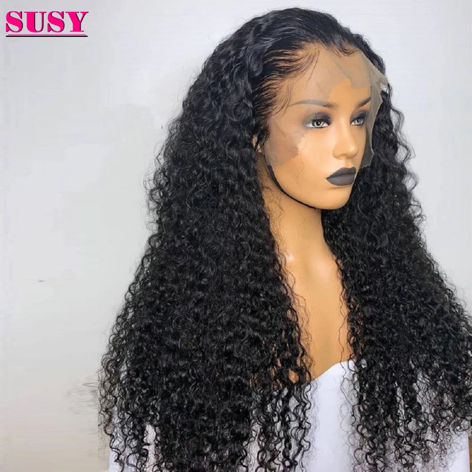 ali express curly wig