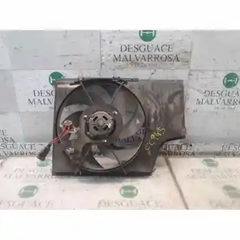

ELECTRIC FAN RENAULT 19 HATCHBACK (B/C53) 16V 770784662 GATE MP8025R3 2 PINS [14363075]