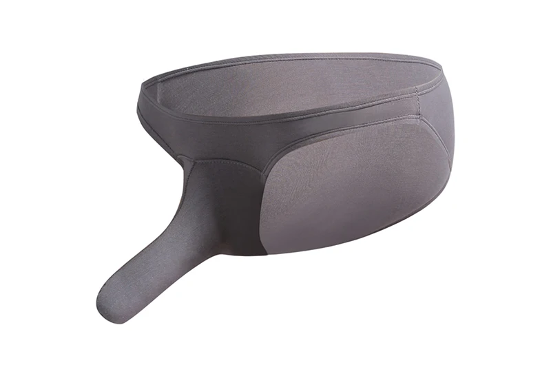 Мужские трусы нижнее белье мужские сексуальные с большим мешочком в виде носа