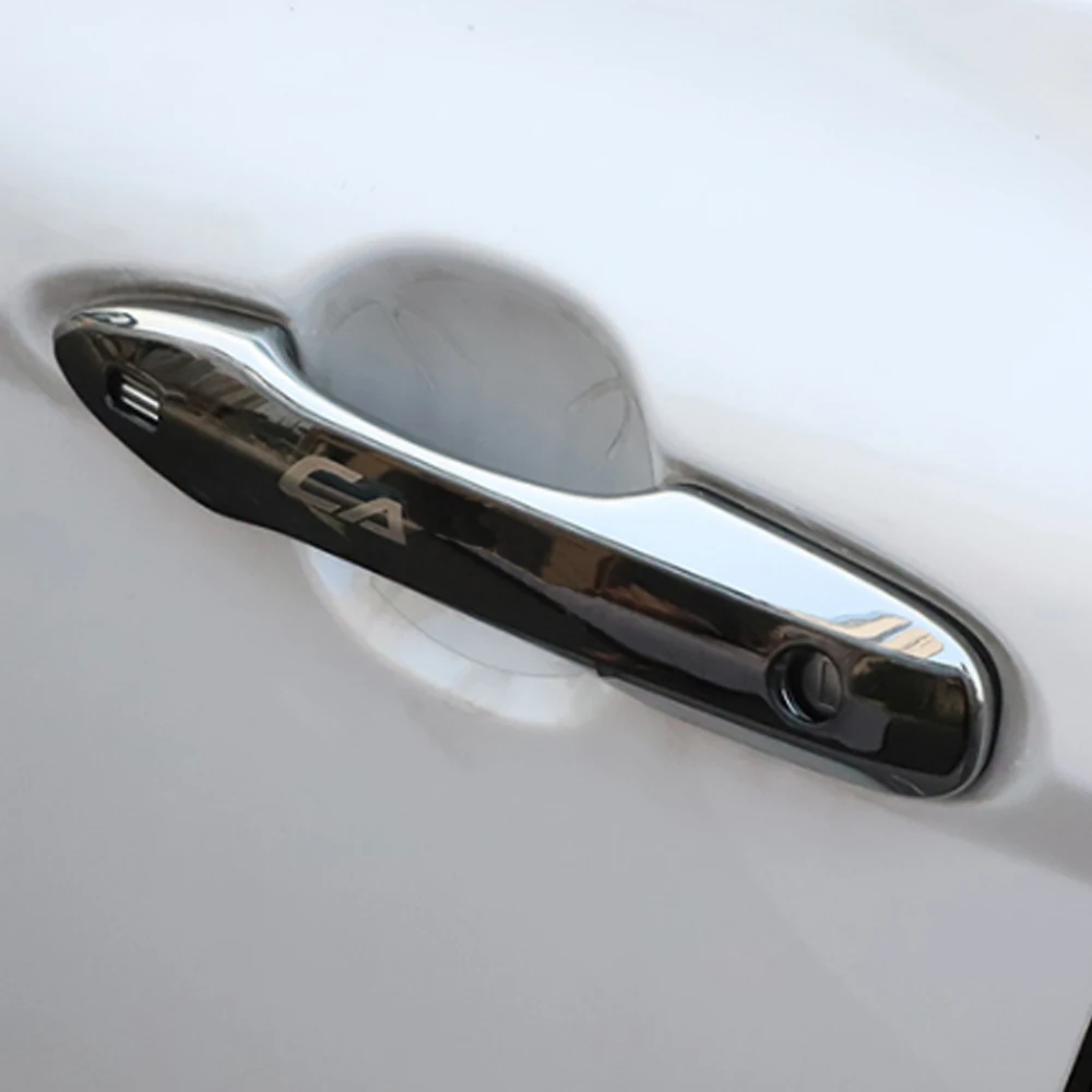 Карманго для Toyota Camry XV70 2018 2019 автомобильная наружная чаша с ручкой двери