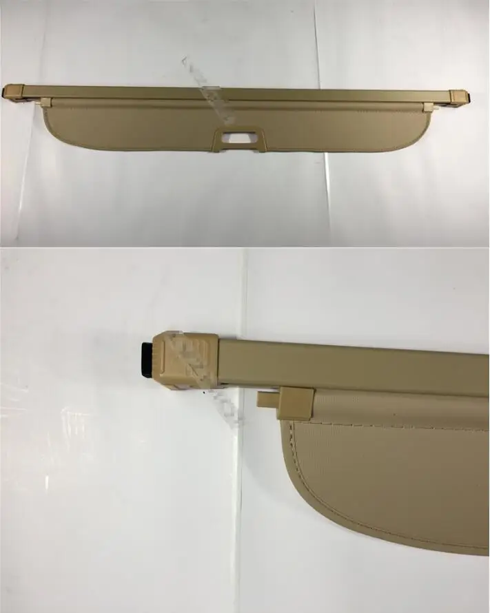 Защитный чехол для багажника Honda JAZZ FIT 2002 2003 2004 2005 2006 2007 Высокое качество авто аксессуары черный