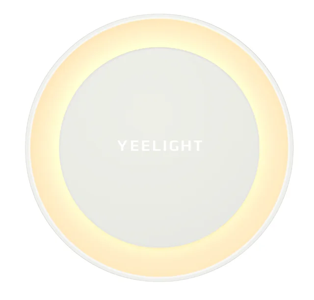 Международная версия Xiaomi Yeelight Ночник свет-чувствительная лампа мини-Спальня Коридор Свет для детей - Цвет: US Plug