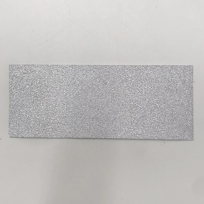long silver 100/200 шт ресницы блеск фоновая бумага для внутренней упаковки ресниц коробка - Цвет: long silver