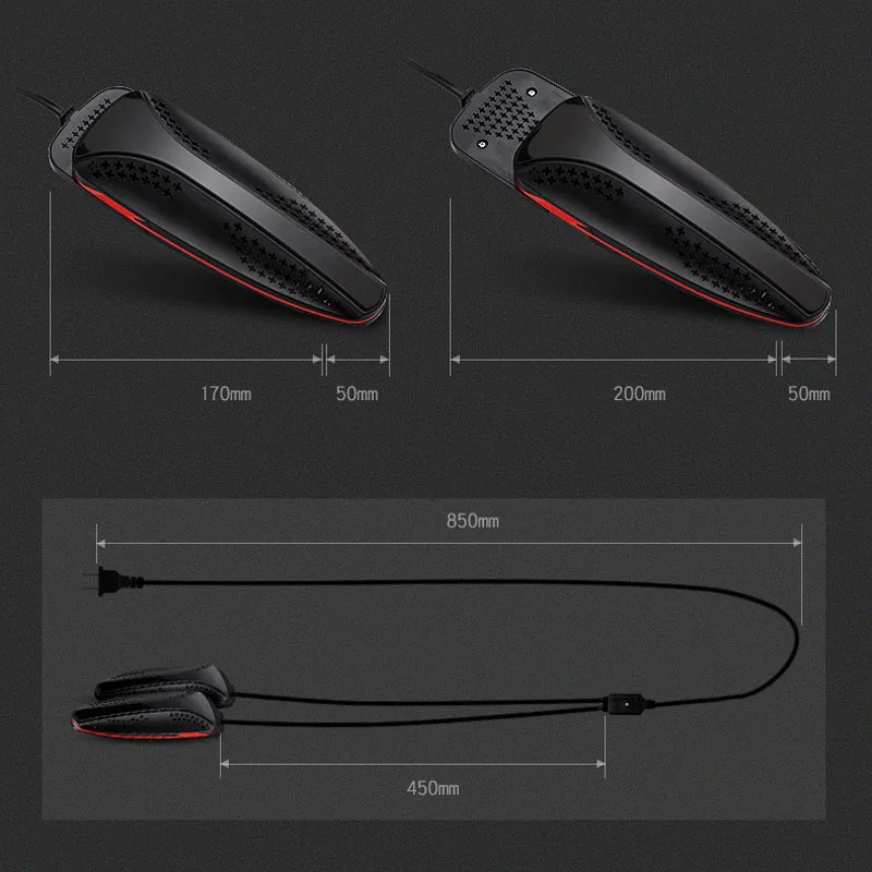 110V 220V PTC сушилка для обуви стерилизация с таймером электрическая обувь устраняет запах ног Дезодорант осушитель машина для очистки