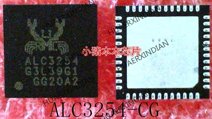 

Brand New Original ALC3254-CG ALC3254 3254 QFN48 High Quality