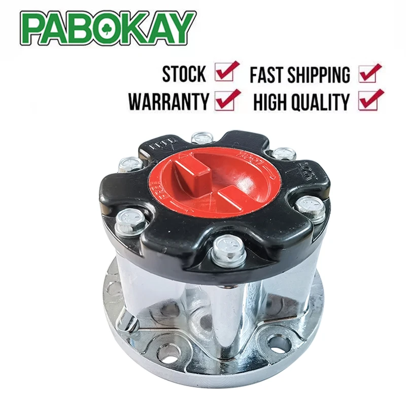 1piecexFORTOYOTAHiLuxHIACE8696FREEWHEELLOCKINGHUBSB006