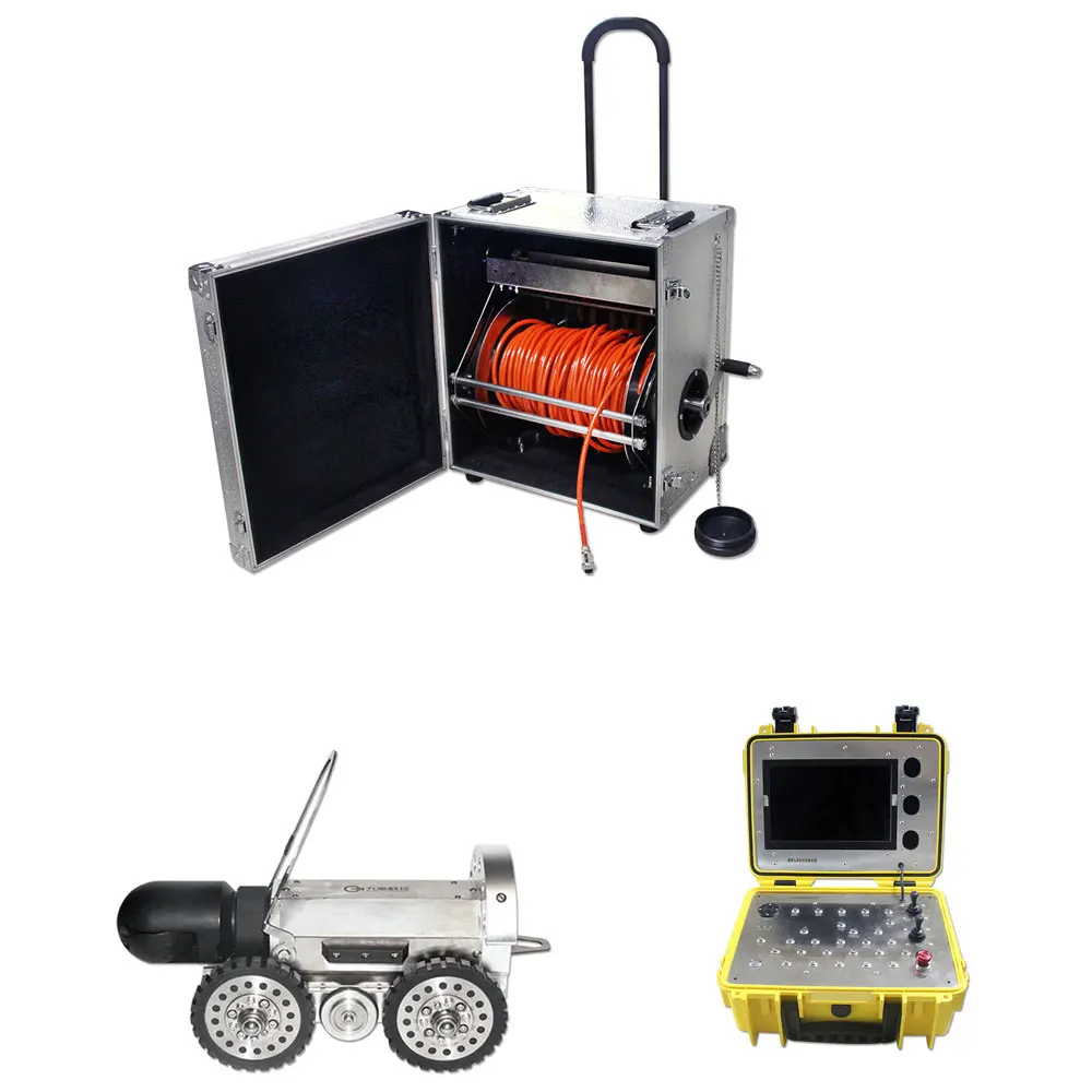 Рисунок 3 - Небольшой подводный робот-обна