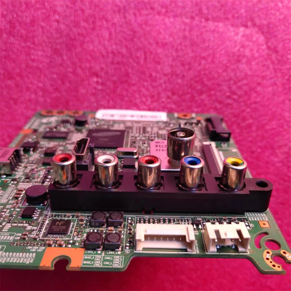 Хороший тест работы для samsung 32 дюймов ТВ основная плата BN41-01983A BN94-06272M UA32F4008AR материнская плата CY-HF320AGEV2H