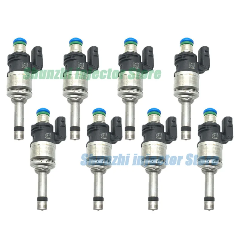 8 шт. топливный инжектор для Ford Kuga& Focus OEM: DS7G9F593EA& DS7G-9F593-EA