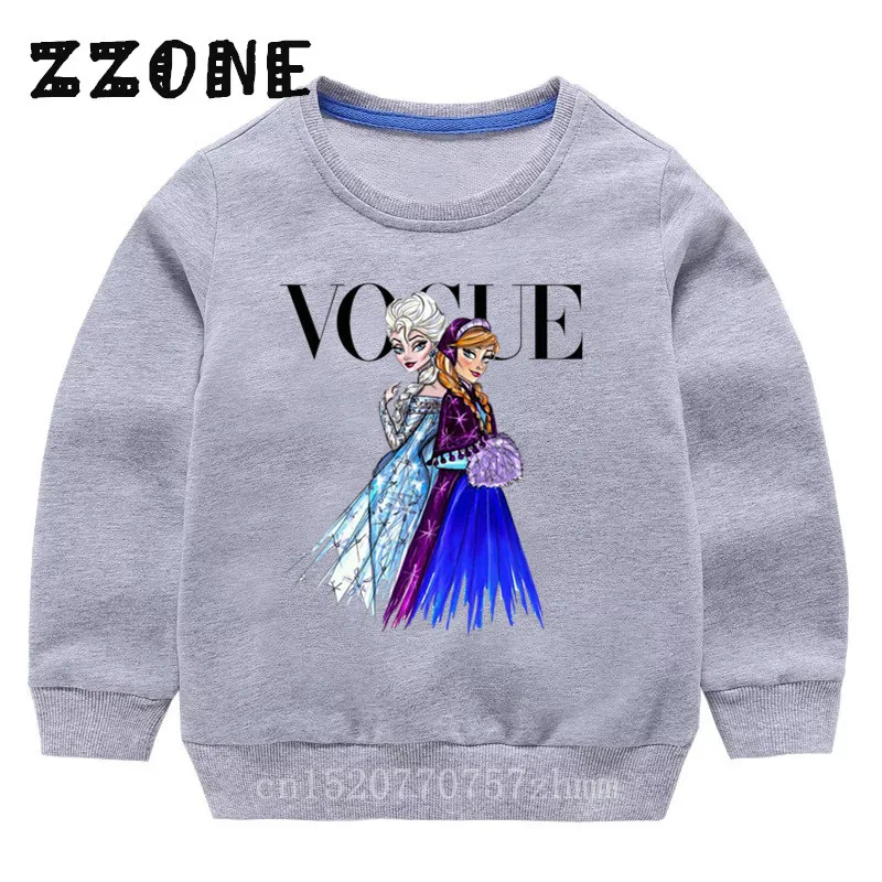 Children's Hoodies Kids Notorious Big Sweatshirts Baby Cotton Pullover Tops Girls Boys Autumn Clothes,KYT5209[2] - Цвет: 5209E-Gray