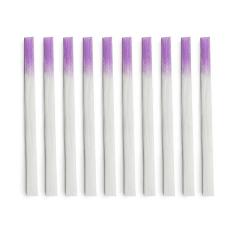 Профессиональное искусство ногтей искусственное стекло зеркальная прозрачная