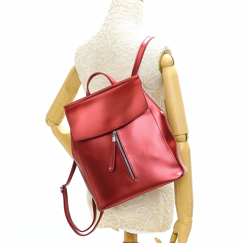 Женские кожаные рюкзаки, Большой Вместительный рюкзак для девочек, школьные сумки для девочек-подростков, рюкзак