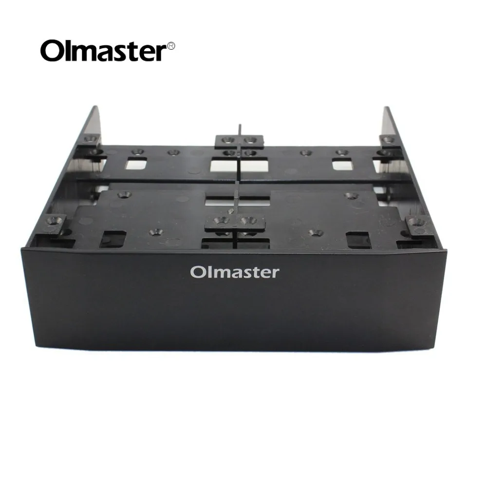 OImaster MR-8802 мульти-функциональный Комбинации мульти-использовать жесткий диск преобразования стеллаж для выставки товаров Стандартный 5,25 дюймов устройство