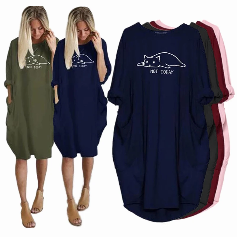 

Pocket Dress For Women Vintage 2020 New Hot Fall Maxi Women Dresses Lolita Clothes Party Dresses Woman Plus Size Sukienki