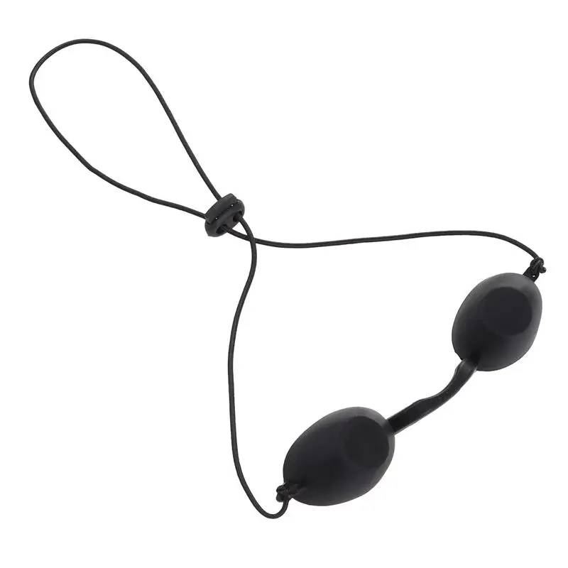 

IPL Safety Goggles Eyepatch Eye Protection Glasses Eyewear Eyeshields for Patients in IPL UV Black