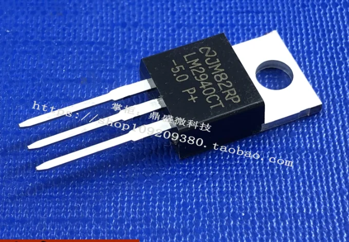 Mxy 10 шт. Φ TO220 TO-220 LM2940CT Новый и оригинальный IC | Электронные компоненты