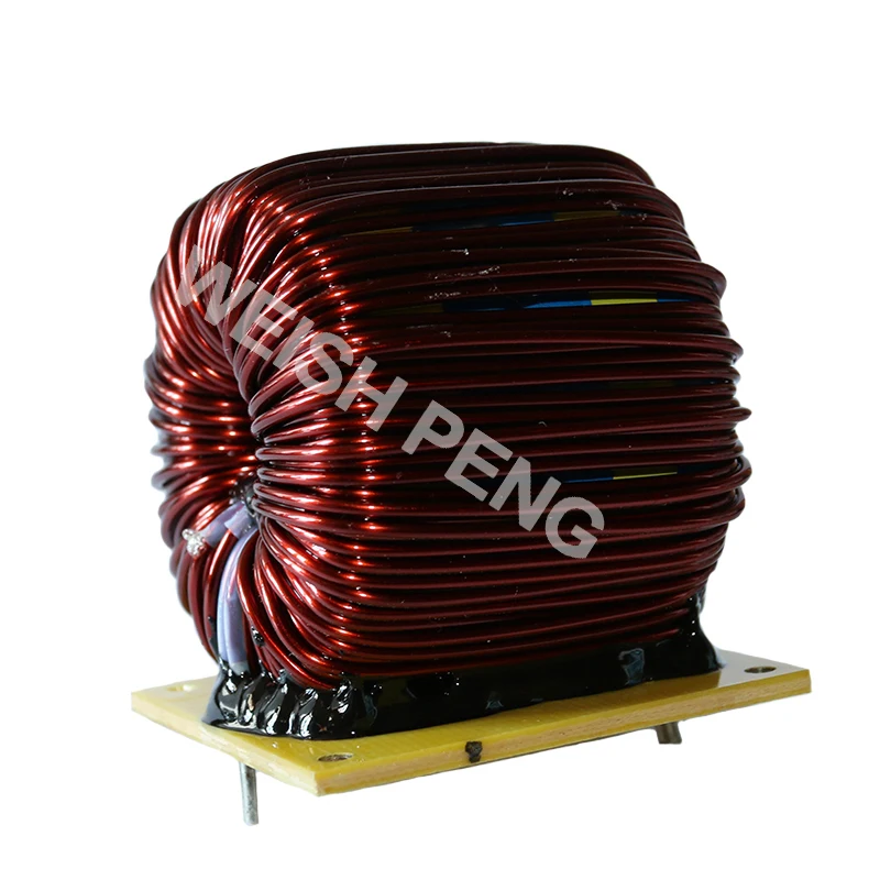 

600uh30A Sendust resonant inductor, output filter inductor, APF choke DC-DC LCL SPW filter