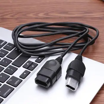 

1.8m/6ft Controller Extension Wire Cable Cord for XBOX Game Controller Joypad Long Service Life without Heating Long-term
