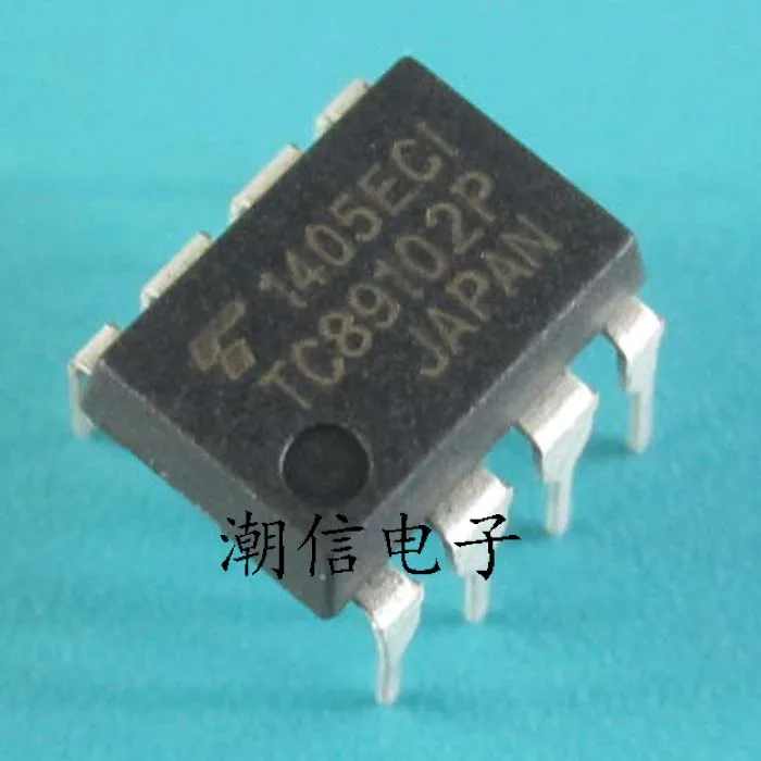 

5pcs/lot TC89102P(DIP-8)