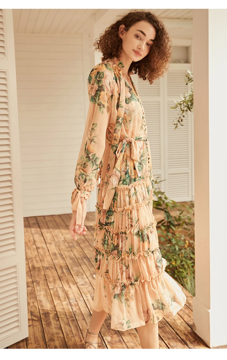 EASYSMALL for love lemon, женское весеннее платье, модное, сексуальное, высокого класса, Vestidos, вечерние, повседневные, с высокой талией, с длинным рукавом, платья