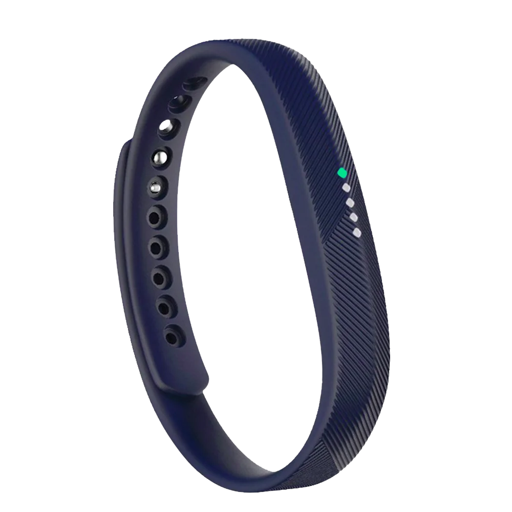 Аксессуары для Fitbit Flex, 2 ремешка, розовое золото, ремешок для наручных часов, ремешок для Fitbit Flex 2, сменный Браслет для умных часов - Цвет: 3