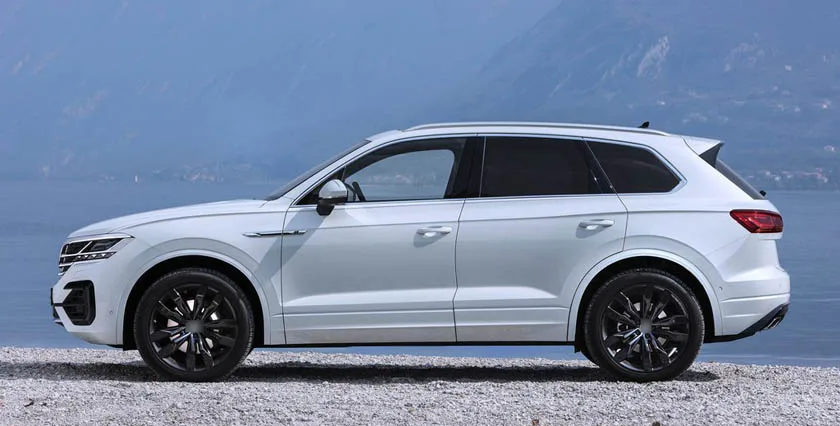 Volkswagen Touareg (2019)1