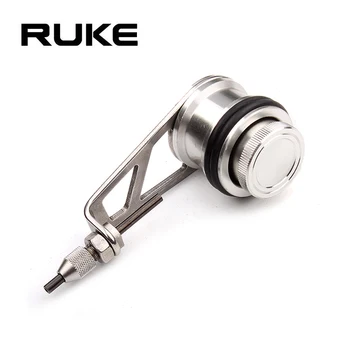 

Ruke New Fishing Line Winder Assist Knotting Machine Ocean Fishing Tool Accessory alloy body free shipping