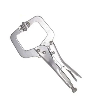 

C-type forceps, energy-saving chromium vanadium steel CRV light handle forceps, forceful forceps