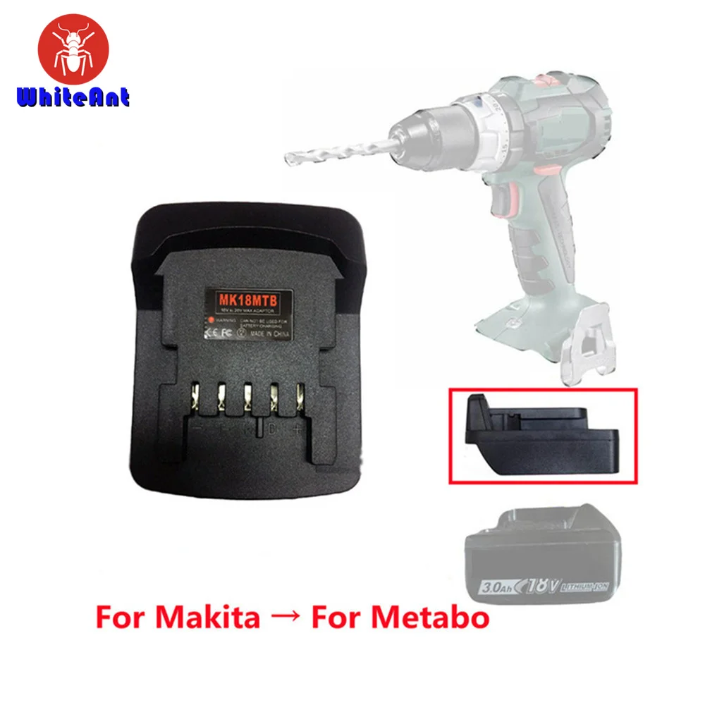 Adaptador mbb18mtl utilizan 