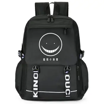 

Assassination Classroom Backpack schoolbag Students Large Capacity backpack computer bag