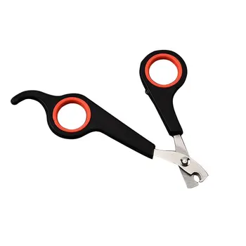

Pet Nail Scissors Nail Clippers Stainless Steel Dog Nail Scissors Dog Nail Scissors Cat Nail Clippers