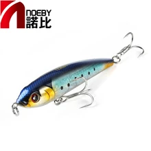 NOEBY морская рыболовная приманка stickbait NBL9062 приманки карандаши морская приманка 140 мм 160 мм 180 мм тонущий воблер бас Isca искусственная