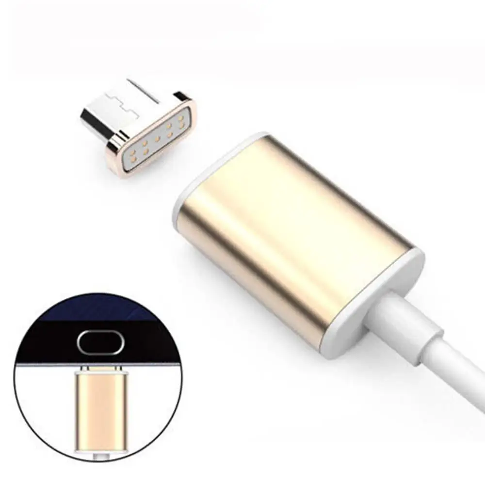 1 м легкий Магнитный Micro USB Зарядное устройство кабель, адаптер для зарядки и быстрой зарядки в плоской спиралевидной форме кабели для мобильных телефонов на Android samsung Xiaomi HUAWE