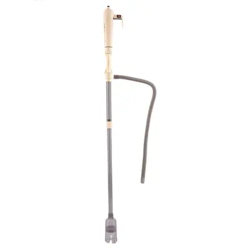 

Hot Fish Tank Aquario Cleaning Tools Electric Gravel Cleaner Filter Siphon Vacuum Water Change Washer Pump Aquarium Accessories